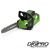 Greenworks G-Max 40 Volt Accu Kettingzaag Digipro